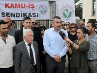 Serdaroğlu: “Ortada gayrı yasal bir durum yok”