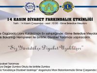 Diyabet taraması yapılacak