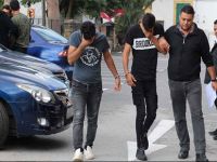 Soluğu hücrede aldılar