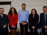 İngiltere'deki Kıbrıslı Türk gençler örgütlendi