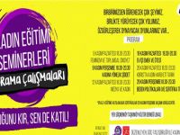 KEK, eğitimlerine “Medya ve Kadın” konulu seminerle devam edecek