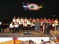 Lefkoşa Müzik Derneği Türk Müziği Korosu Kızılay Haftası çerçevesinde konser veriyor