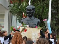 Yakın Doğu İlkokulu ile Okul Öncesi Öğrencileri Mustafa Kemal Atatürk’ü Gurur, Özlem ve Saygıyla Andılar…