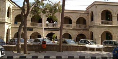 Girne Kaza Mahkemesi'ne bomba ihbarı!