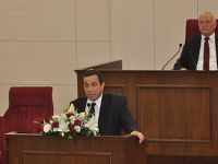 Denktaş:  “Vergi yükümlülüğünü yerine getiren vatandaşa ödül”