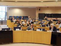 CTP Gençlik Örgütü AP’da Konferans ve Eğitim seminerine katıldı