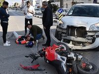 Son bir haftada 96 trafik kazası!