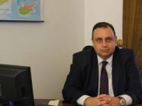 KAÜ Rektörü Prof. Dr. Uğur Özgöker: "Türkiye Kıbrıs'ı elinde tutmak zorunda"