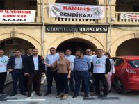 Sendikalar: "Steno ve odacı istihdamı için yetki verilmezse grev ve eylemlerin dozajı artacak"