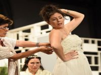 “Şahane düğün” her Cuma AKM’de sahnelecek