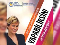 DAÜ’de “Hayat Cesaret Gösterenlere Şans Verir: Yapabilirsin” konulu söyleşi gerçekleştirecek