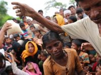Bangladeş'te Kamplardaki Arakanlı Müslüman sayısı 800 Bine ulaştı