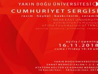 “Cumhuriyet Sergisi” Cuma günü açılıyor