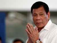 Duterte'den AB'ye "İç işlerimize karışmayın" tepkisi