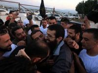 İsrail, 58 gün açlık grevi yapan Filistinli tutukluyu serbest bıraktı