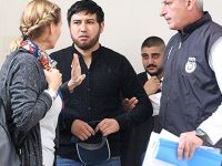 Çaldığı parayı ailesine yolladı