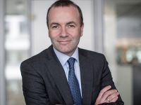 Weber: “Kıbrıs sorunu aynı zamanda Avrupa sorunudur, Türkiye yanlış yönde”