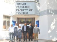 DAÜ Gastronomi ve Mutfak Sanatları Bölümü Uluslararası Yarışmaya katılıyor