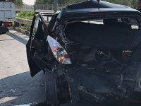 Faciaya ramak kaldı