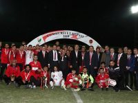 Cumhuriyet Kupası 2018 etkinliği yapıldı