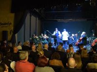 LTB orkestrası Bandabuliya sahnesinde konser verdi