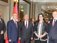 KKTC'nin kuruluş yıldönümü Londra'da da kutlandı