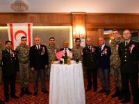 Trabzon’da KKTC'nin kuruluş yıldönümü nedeniyle resepsiyon