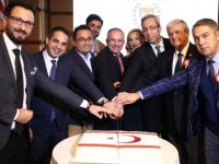 KKTC'nin kuruluş yıl dönümü nedeniyle Antalya'da resepsiyon düzenlendi
