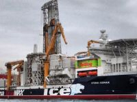 Exxon Mobil sondaja başladı