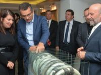 “Cumhuriyet Sergisi” Kıbrıs Sanat Merkezi'nde açıldı