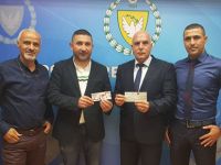 1 milyon TL’lik büyük ikramiye talihlisine teslim edildi