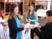 İskele Belediyesi Sağlık Birimi çalışmalarını sürdürüyor