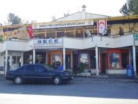 Kıbrıs Türk Şoförler Birliği Derneği lokal açılışı yapıldı