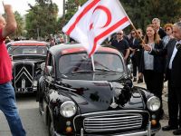 Akıncı: “Çok güzel geçmişle geleceği buluşturan bir etkinlik”