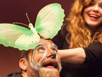 Lefkoşa Belediye Tiyatrosu'nda Tilki ile Kirpi yarın başlıyor