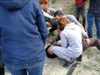 Yine kiralık araç yine kaza… 4 yaralı