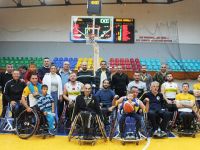 Tekerlekli Sandalye Basketbolunda zirve yarışı sürüyor
