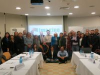 "Imagine" 2 bin öğrenci ve 19 öğretmeni bir araya  getirdi