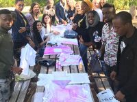 DAÜ Halkla İlişkiler ve Reklamcılık Bölümü Fark Yaratmaya Devam Ediyor