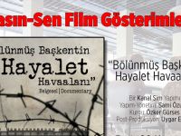 "Bölünmüş Başkentin Hayalet Havaalanı" belgeseli yarın gösterilecek