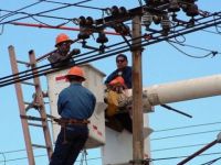 Karmi’de elektrik kesintisi…