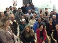 DP’de Köy Örgütü Kongreleri sürüyor…