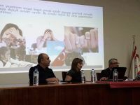 Uzmanlar, yaşlılık ve yaşlılıkta yaşanan sorunları anlattı