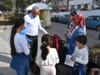 Güngördü: “Çocuklarımızın haklarına saygı gösterelim”