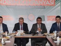 “Halkın Ürünleri, Halkın Yanında” adıyla indirim kampanyası başladı