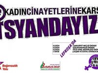 Kadın Eğitimi Kolektifi, Baraka Kültür Merkezi ve Bağımsızlık Yolu Pazar günü eylem yapacak