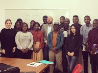 YDÜ öğrencileri Kıbrıs Uyuşmazlığını ve Müzakere Süreçlerini yuvarlak masa toplantısı ile düzenleyerek değerlendirdi…