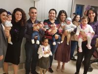 Yakın Doğu Üniversitesi Hastanesi’nde küçük kalplerde büyük mucizeler gerçekleşiyor