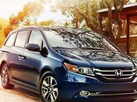 Honda 122 bin minivanı geri çağırdı