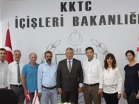 Devlet büyüklerinin anıt mezarları yapılıyor